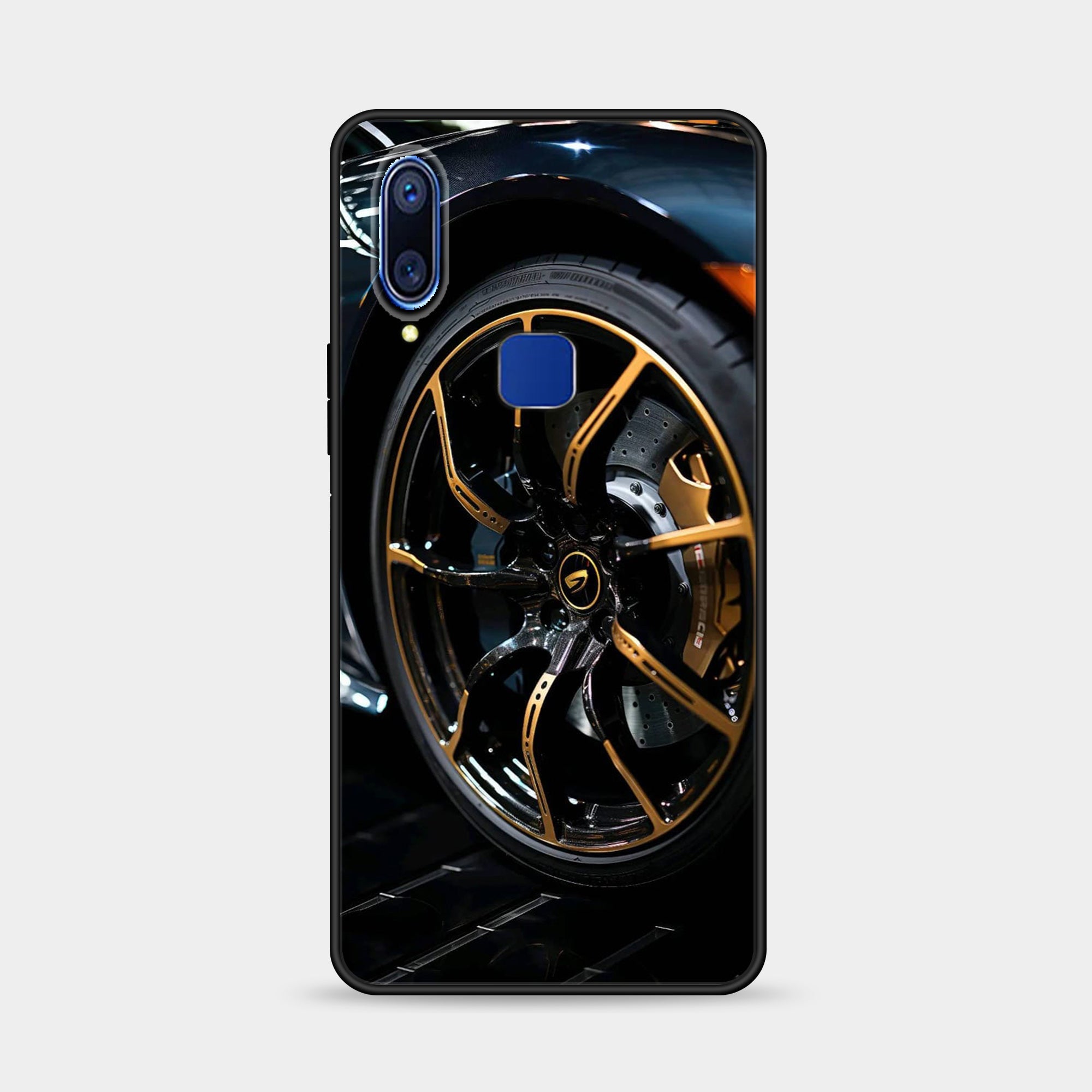 Vivo Y91 Design-087 Premium Glossy Phone Case