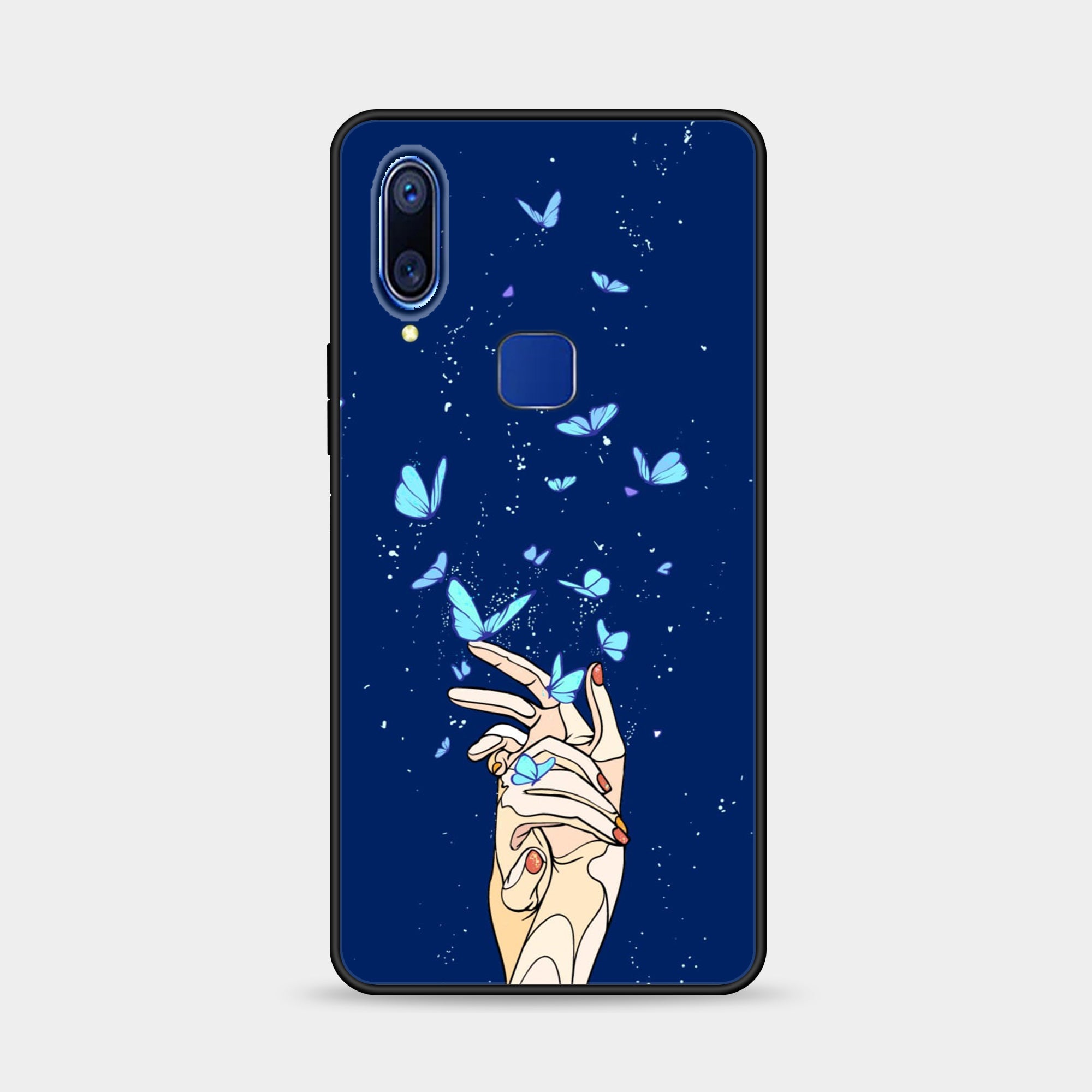 Vivo Y91 Design-092 Premium Glossy Phone Case