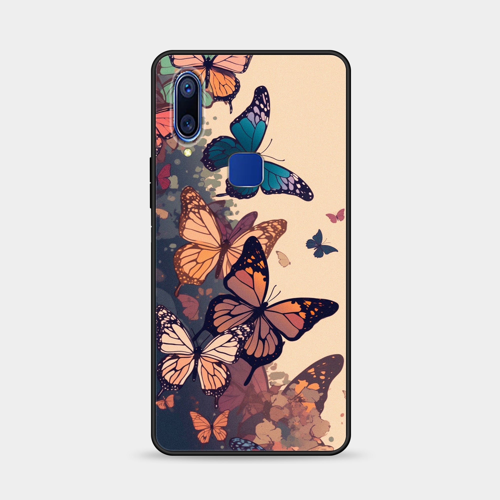 Vivo Y93 Design-093 Premium Glossy Phone Case