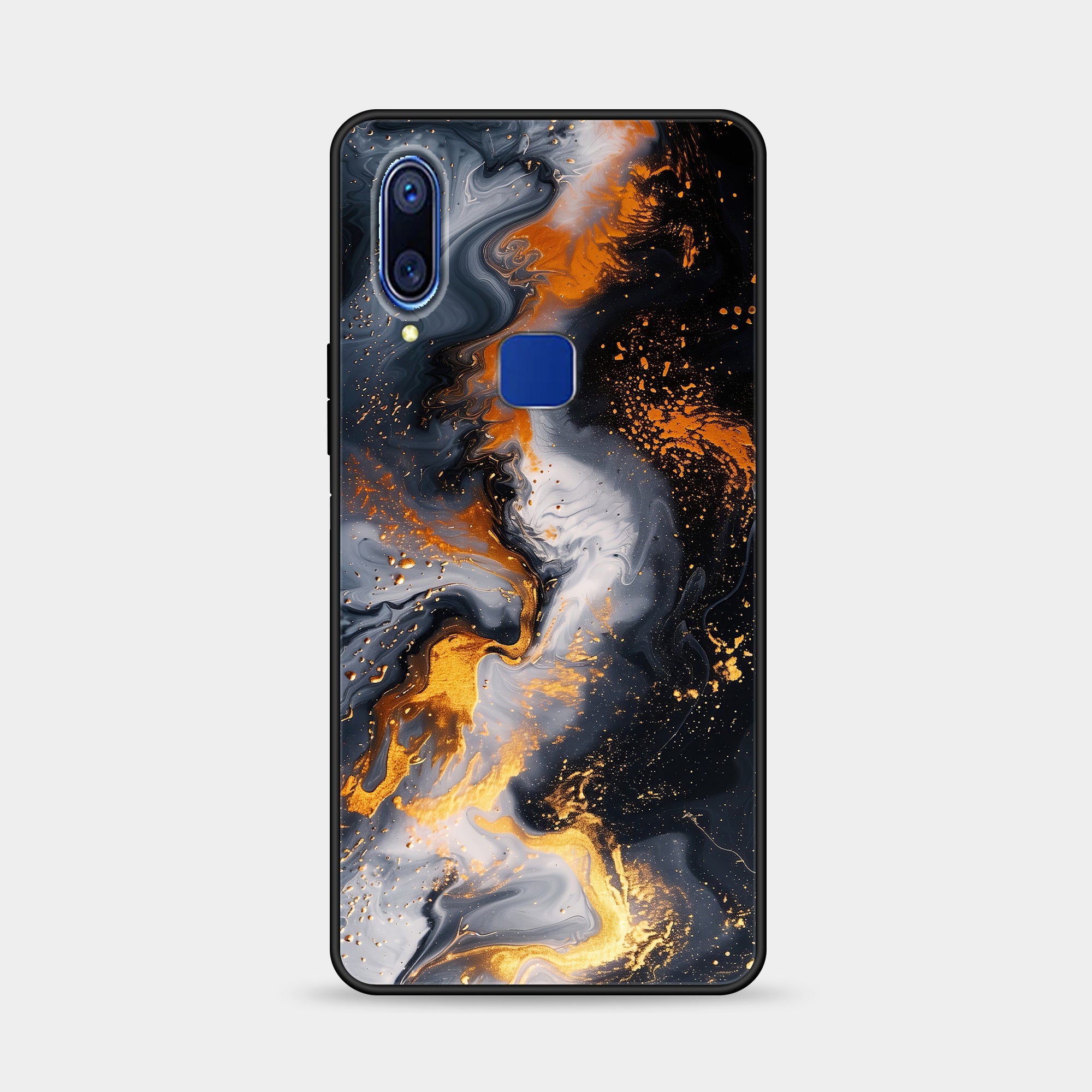 Vivo Y91 Design-095 Premium Glossy Phone Case