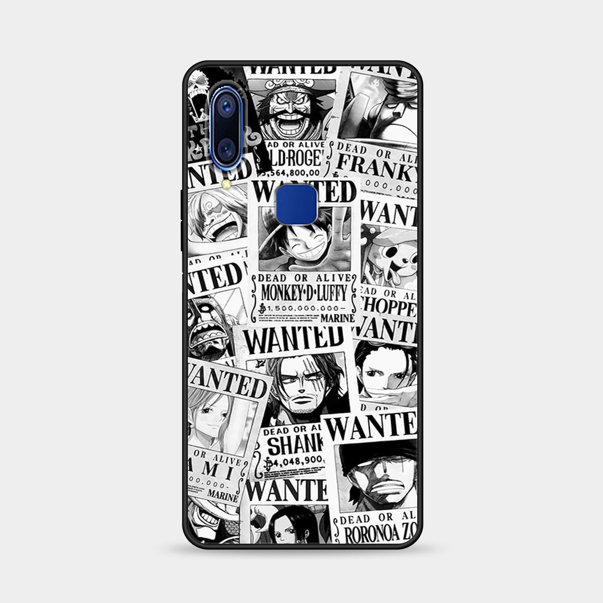 vivo Y95 Design-116 Premium Glossy Phone Case