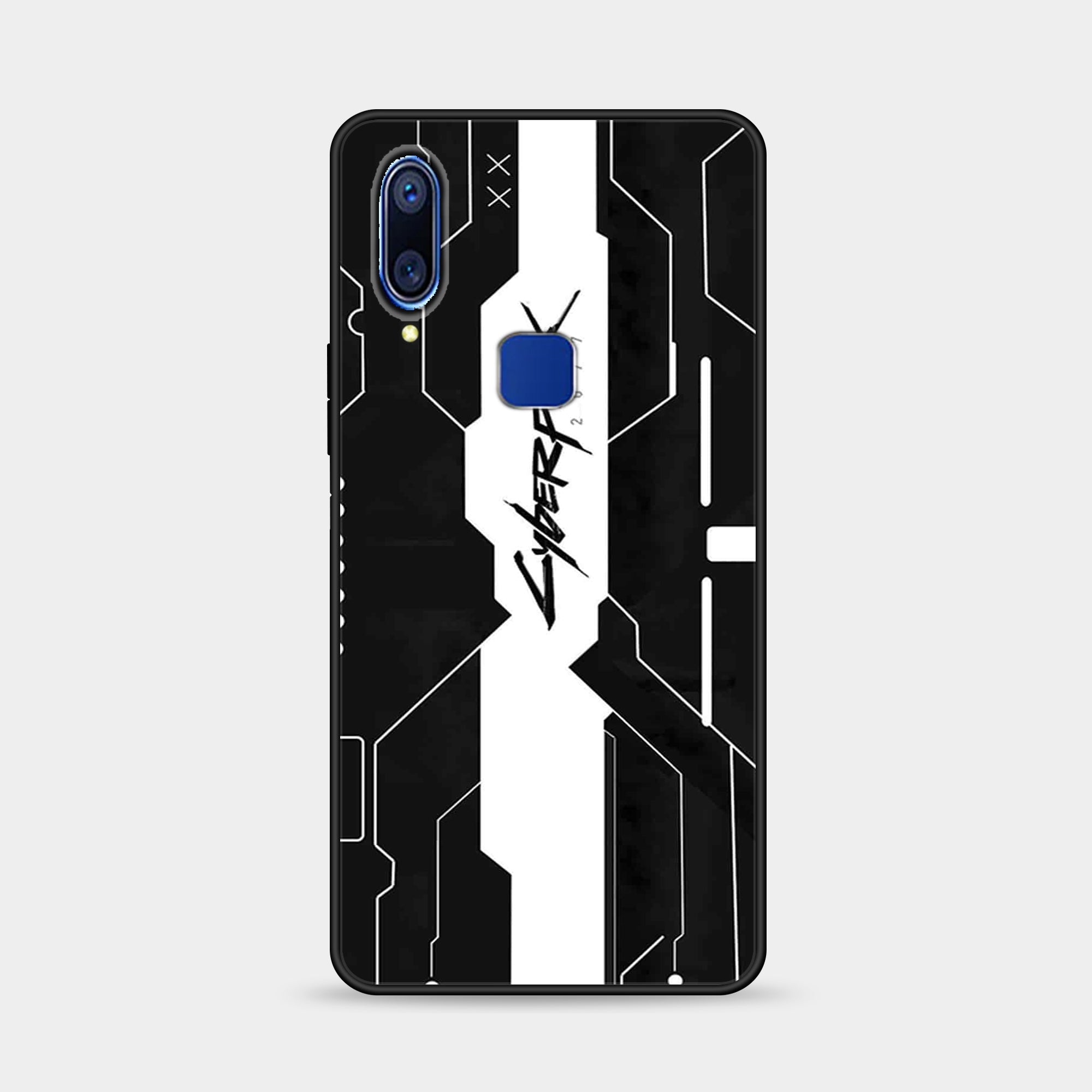Vivo Y91 Design-120 Premium Glossy Phone Case
