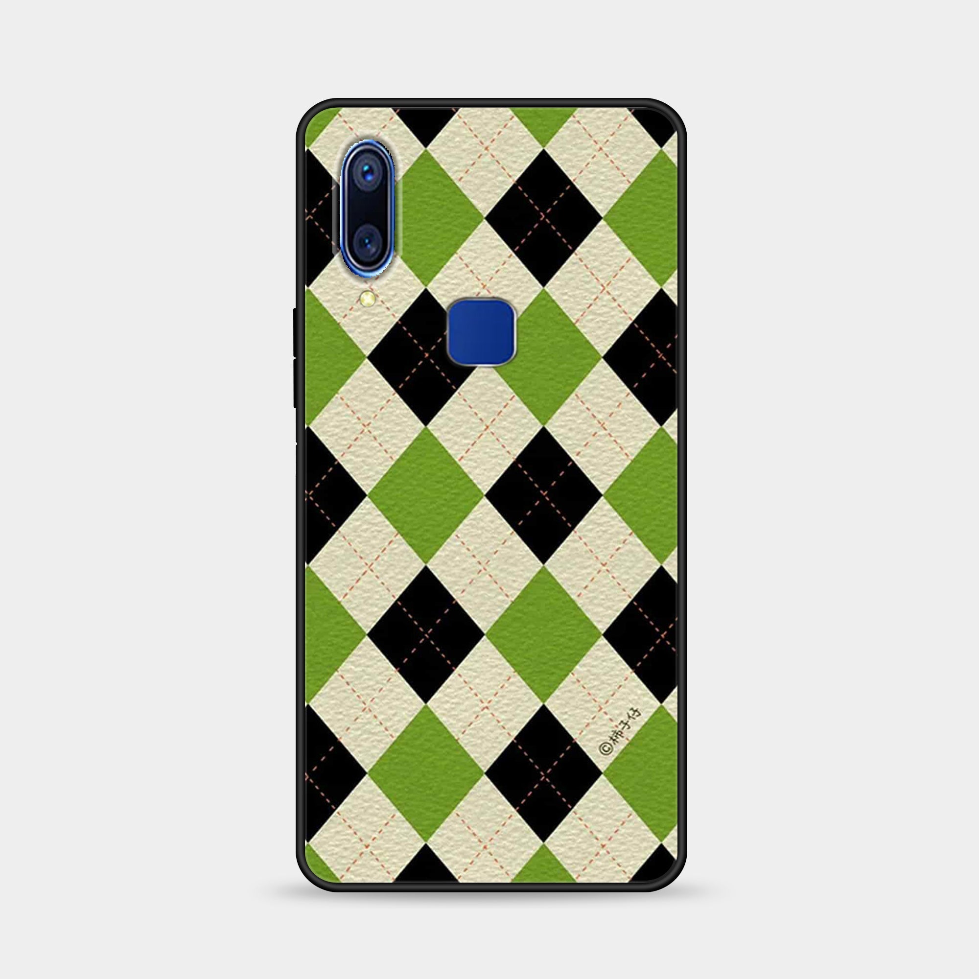 Vivo Y93 Design-121 Premium Glossy Phone Case