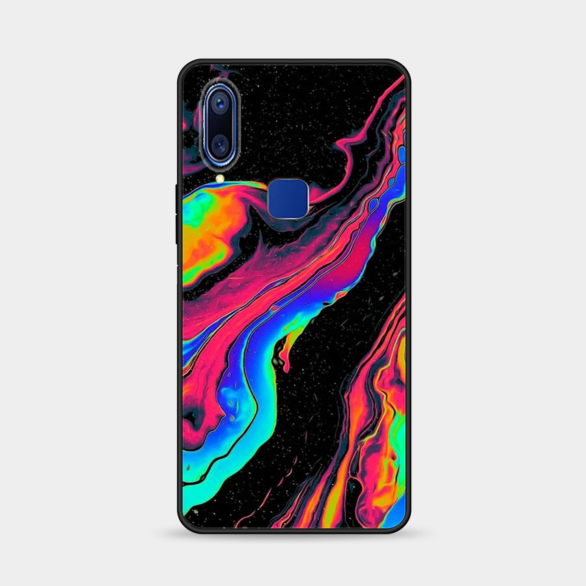 Vivo Y91 Design-122 Premium Glossy Phone Case