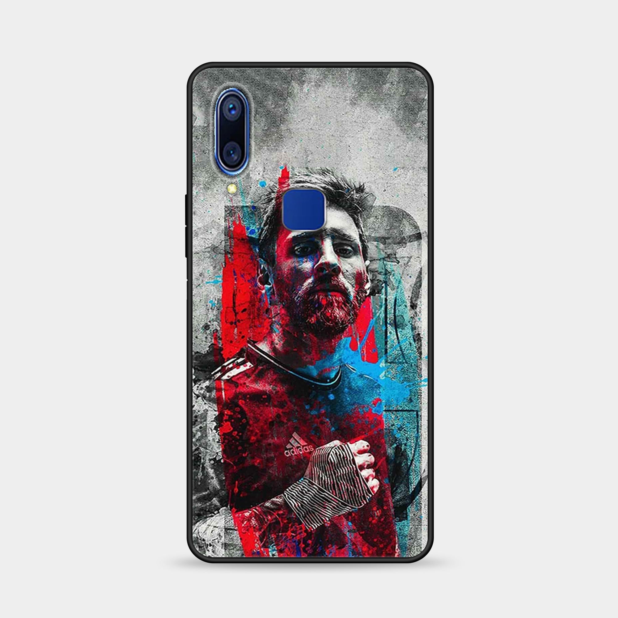 Vivo Y91 Design-125 Premium Glossy Phone Case