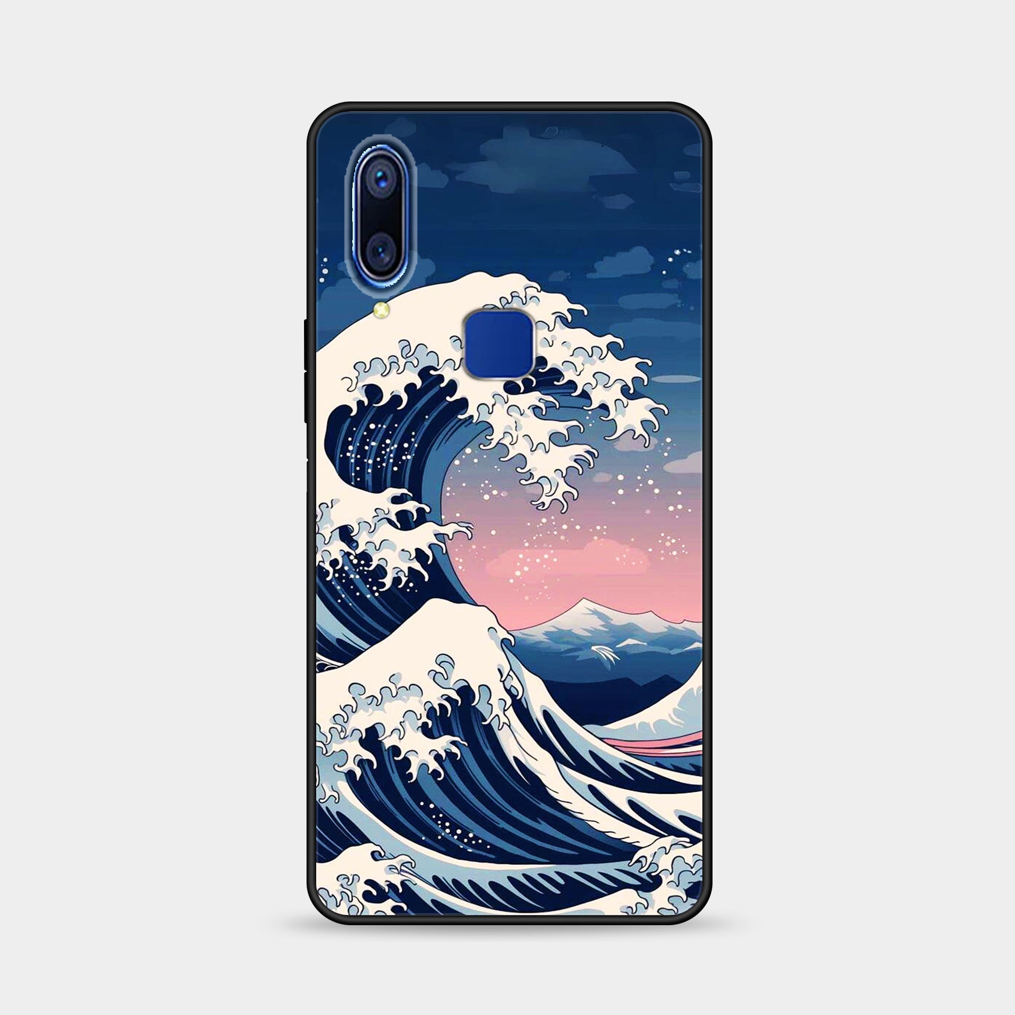 Vivo Y91 Design-130 Premium Glossy Phone Case