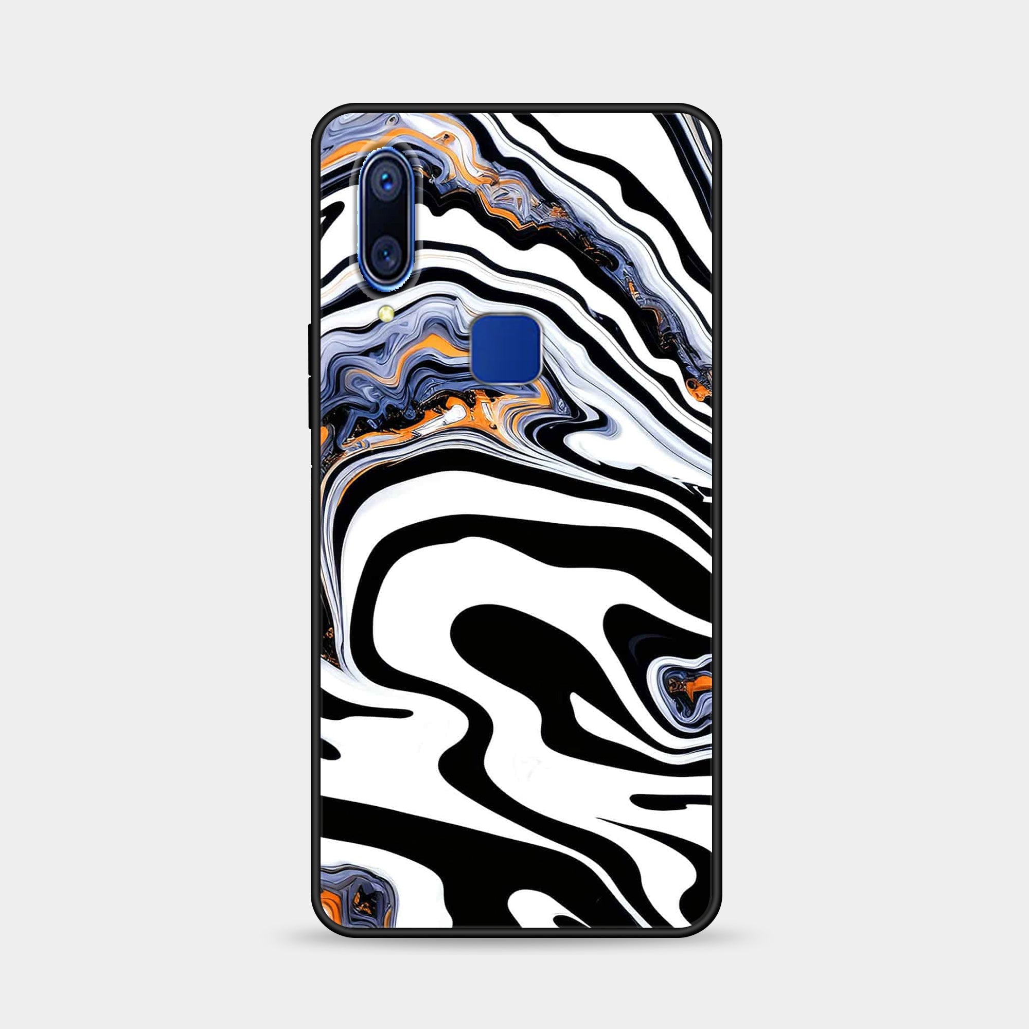 Vivo Y93 Design-136 Premium Glossy Phone Case