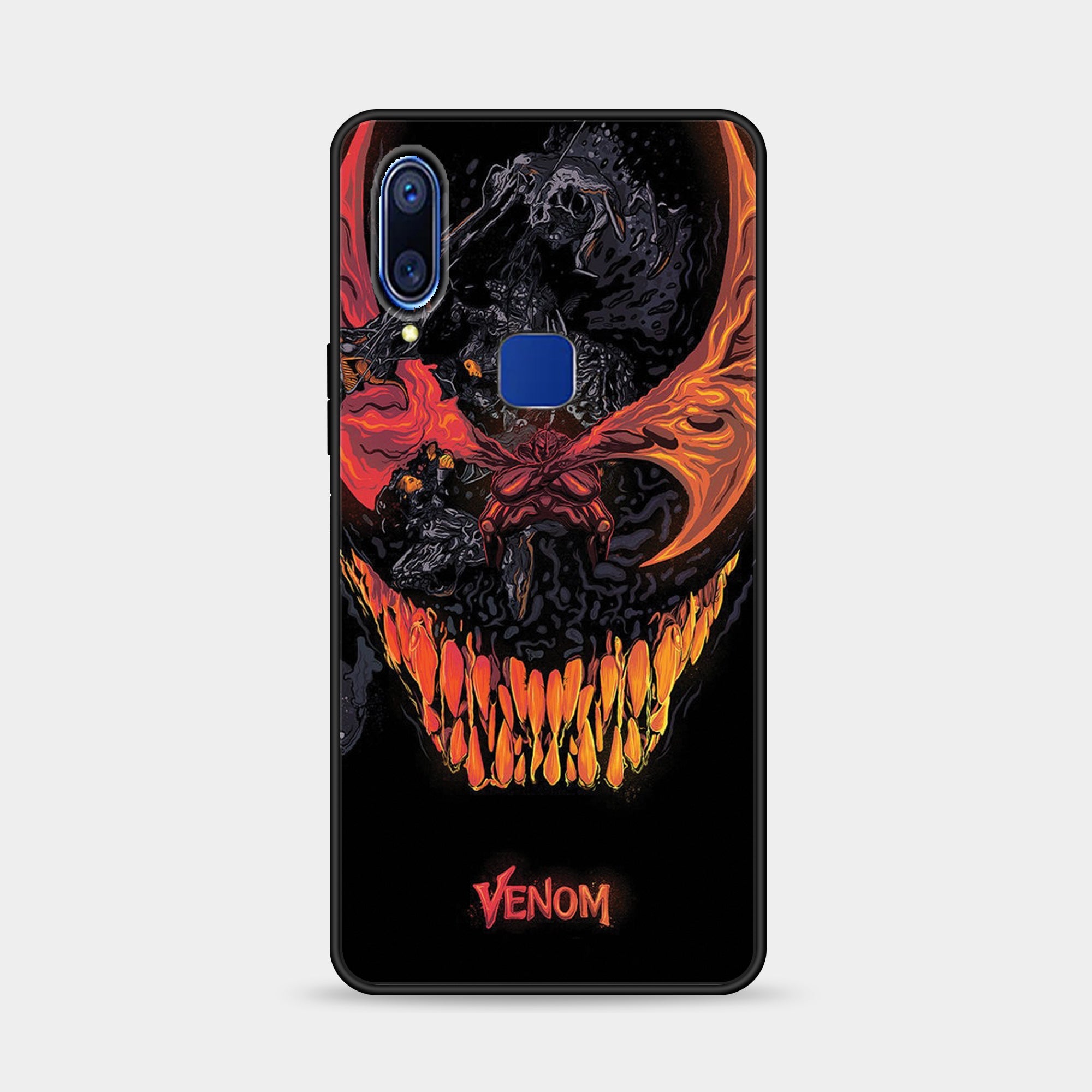 Vivo Y91 Design-163 Premium Glossy Phone Case