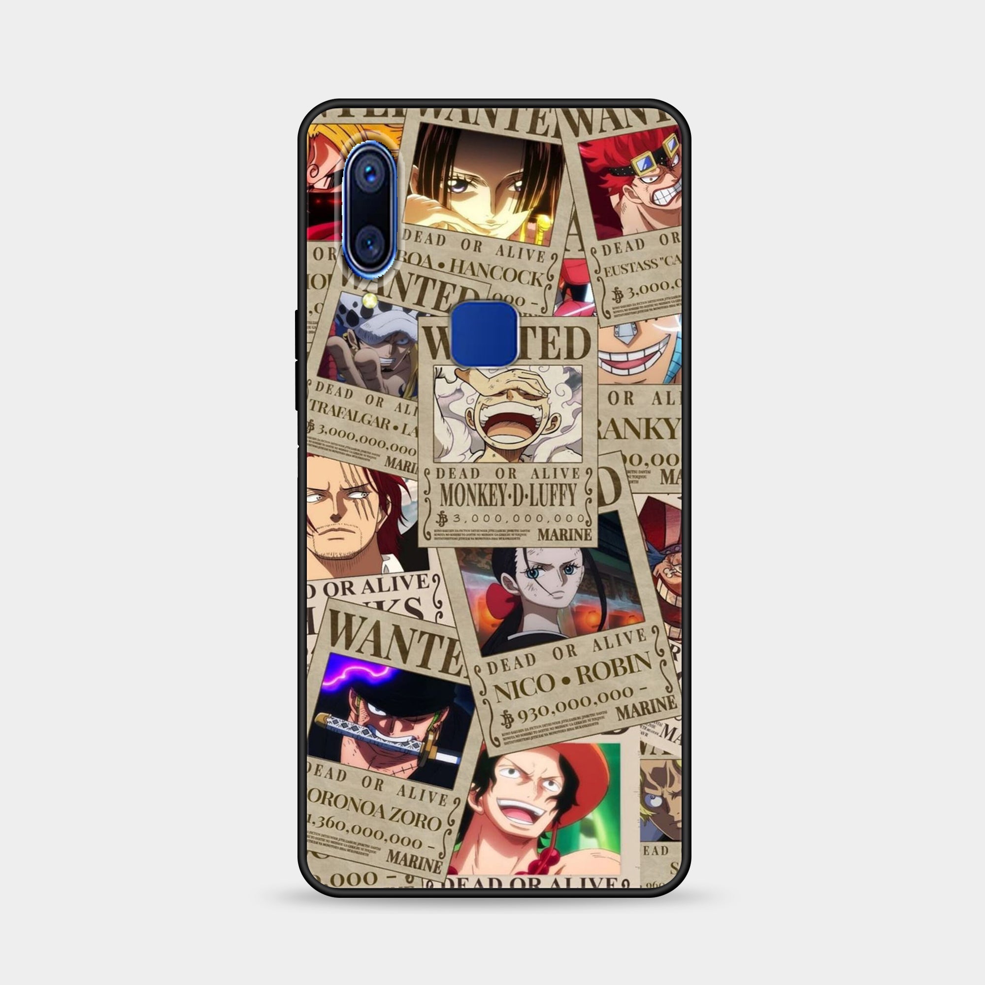 Vivo Y93 Design-164 Premium Glossy Phone Case