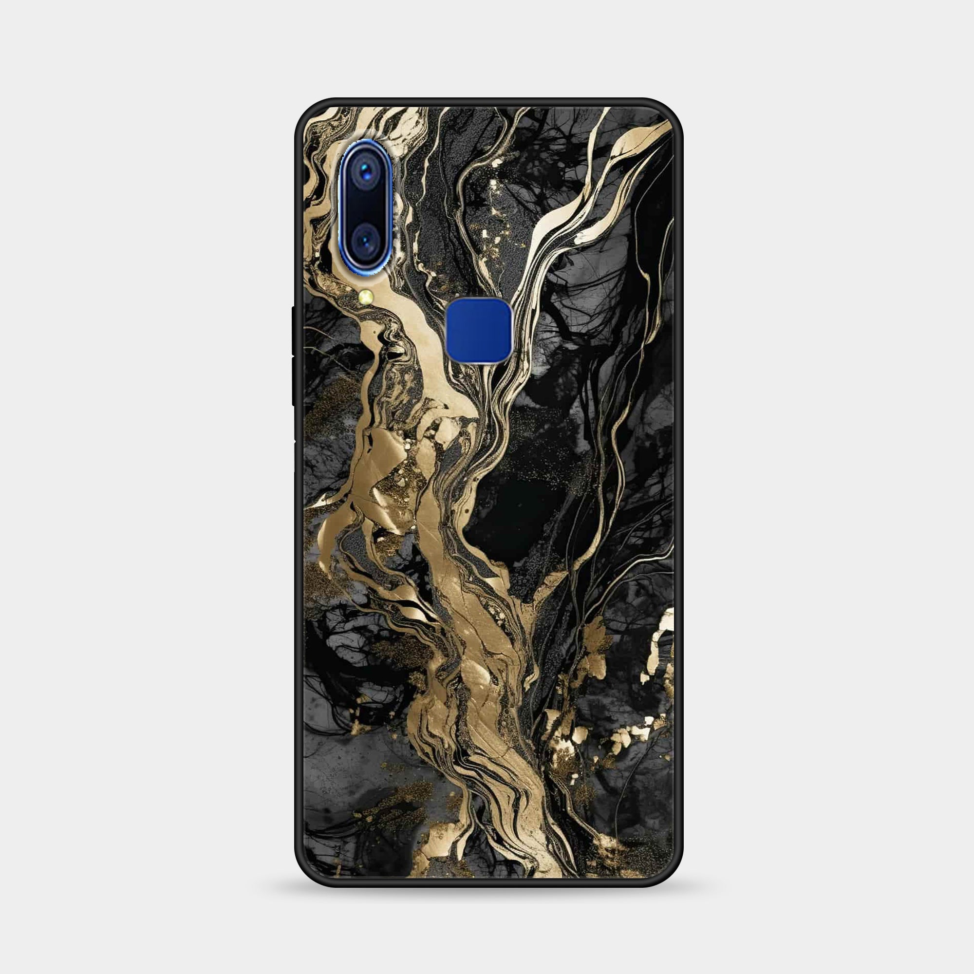 Vivo Y91 Design-172 Premium Glossy Phone Case